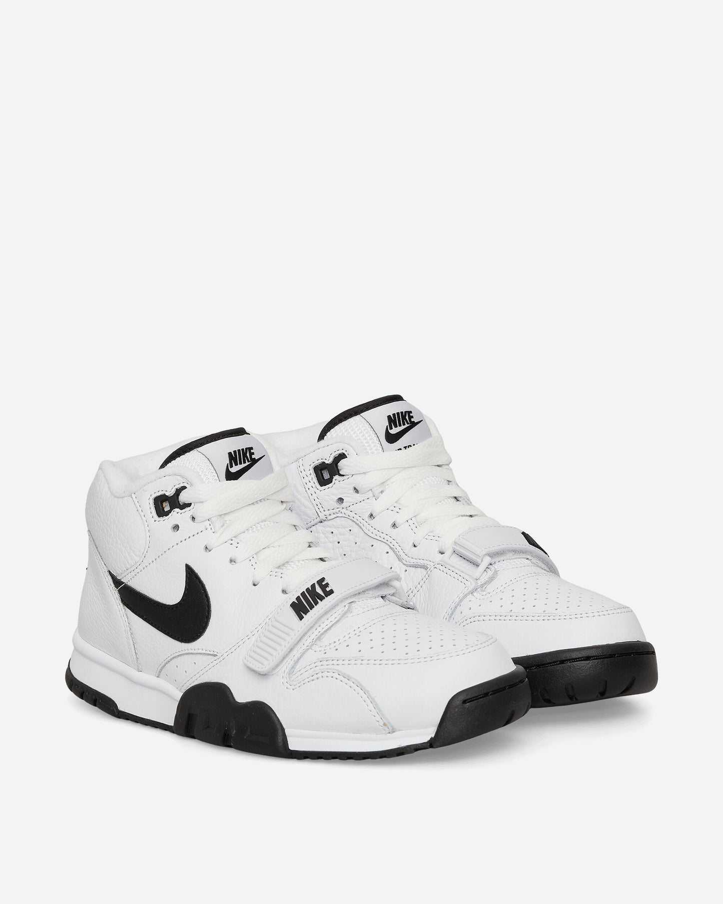 Nike Air Trainer 1 White/Black Sneakers Mid FB8066-100