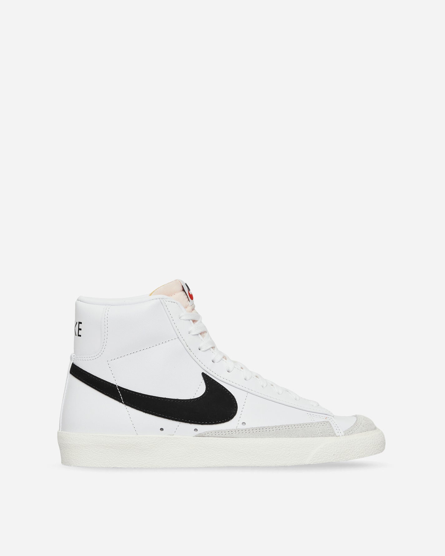 Nike Wmns Blazer Mid '77 White/Black/Sail Sneakers Mid CZ1055-100