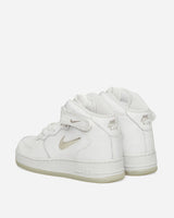 Nike Air Force 1 Mid 07 Summit White/Light Bone Boots Mid Boot DZ2672-101