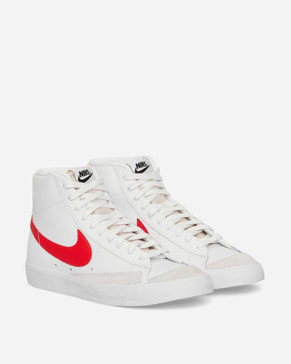 Nike Blazer Mid 77 Vntg White/Picante Red Boots Mid Boot BQ6806-122