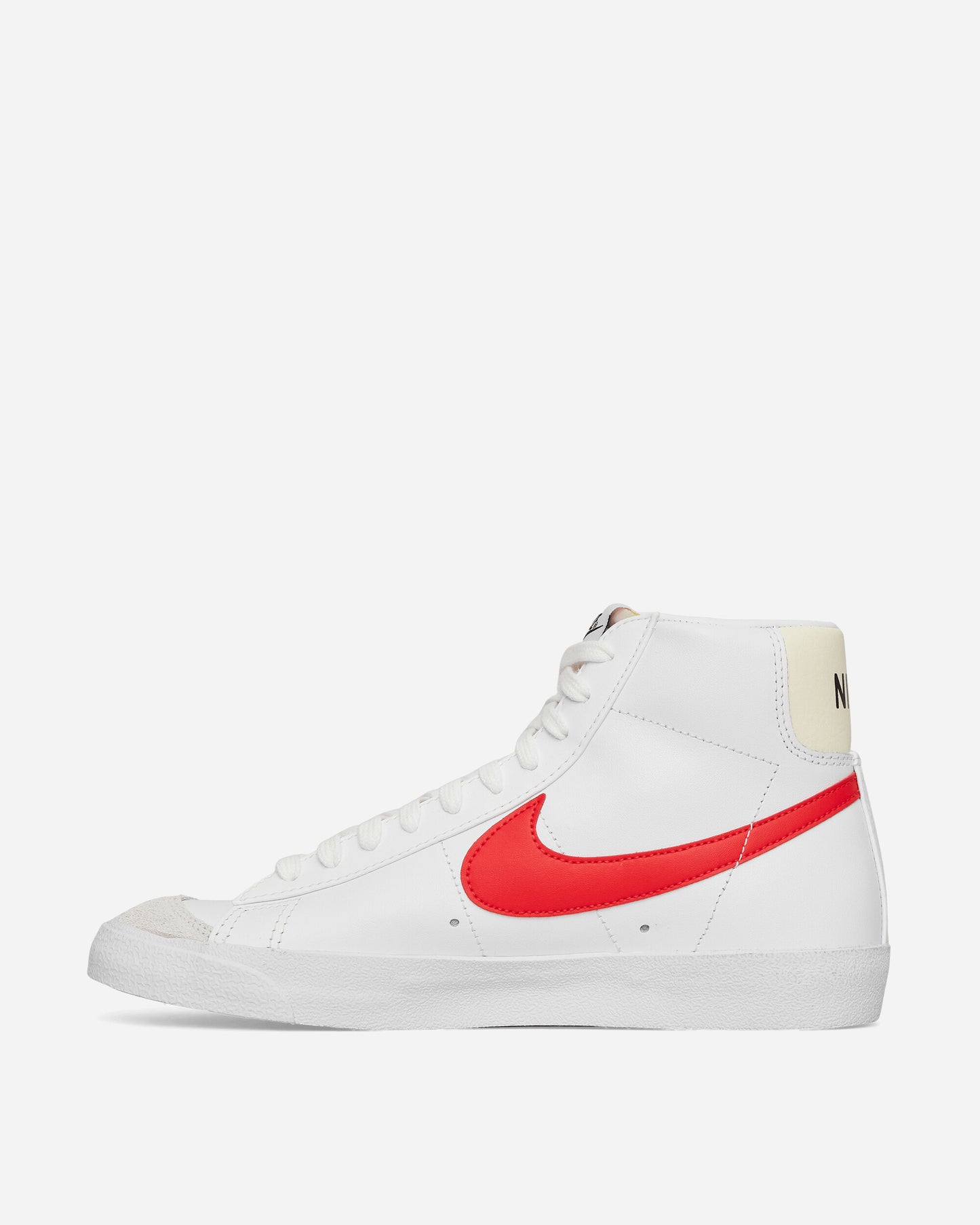 Nike Blazer Mid 77 Vntg White/Picante Red Boots Mid Boot BQ6806-122