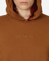 Nike Jordan M J Air Jdn Wm Flc Hoodie Lt British Tan Sweatshirts Hoodies FJ1966-281