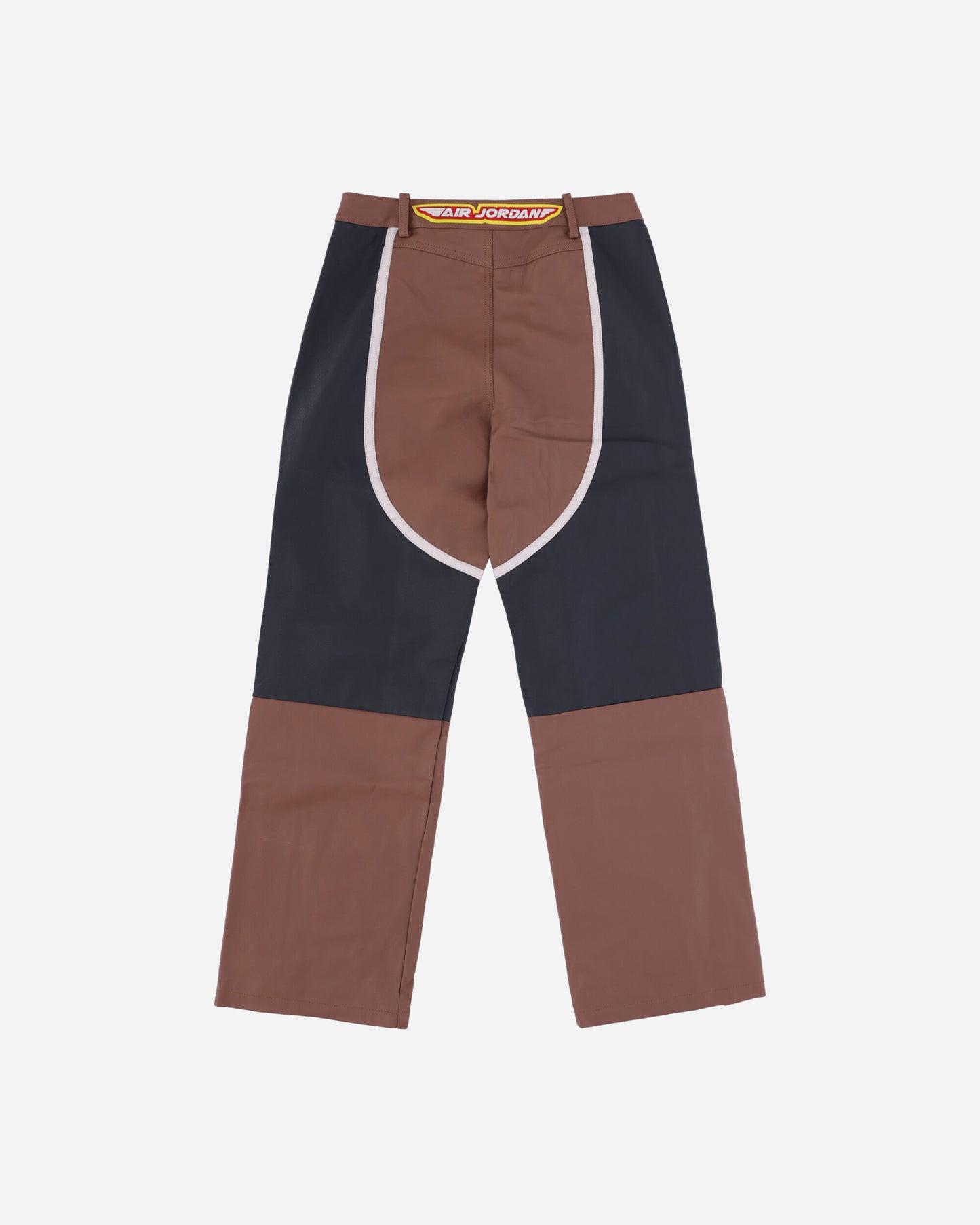 Nike Jordan Wmns Sp Ts Moto Pant Archaeo Brown/Dk Smoke Grey Pants Trousers DX8601-256