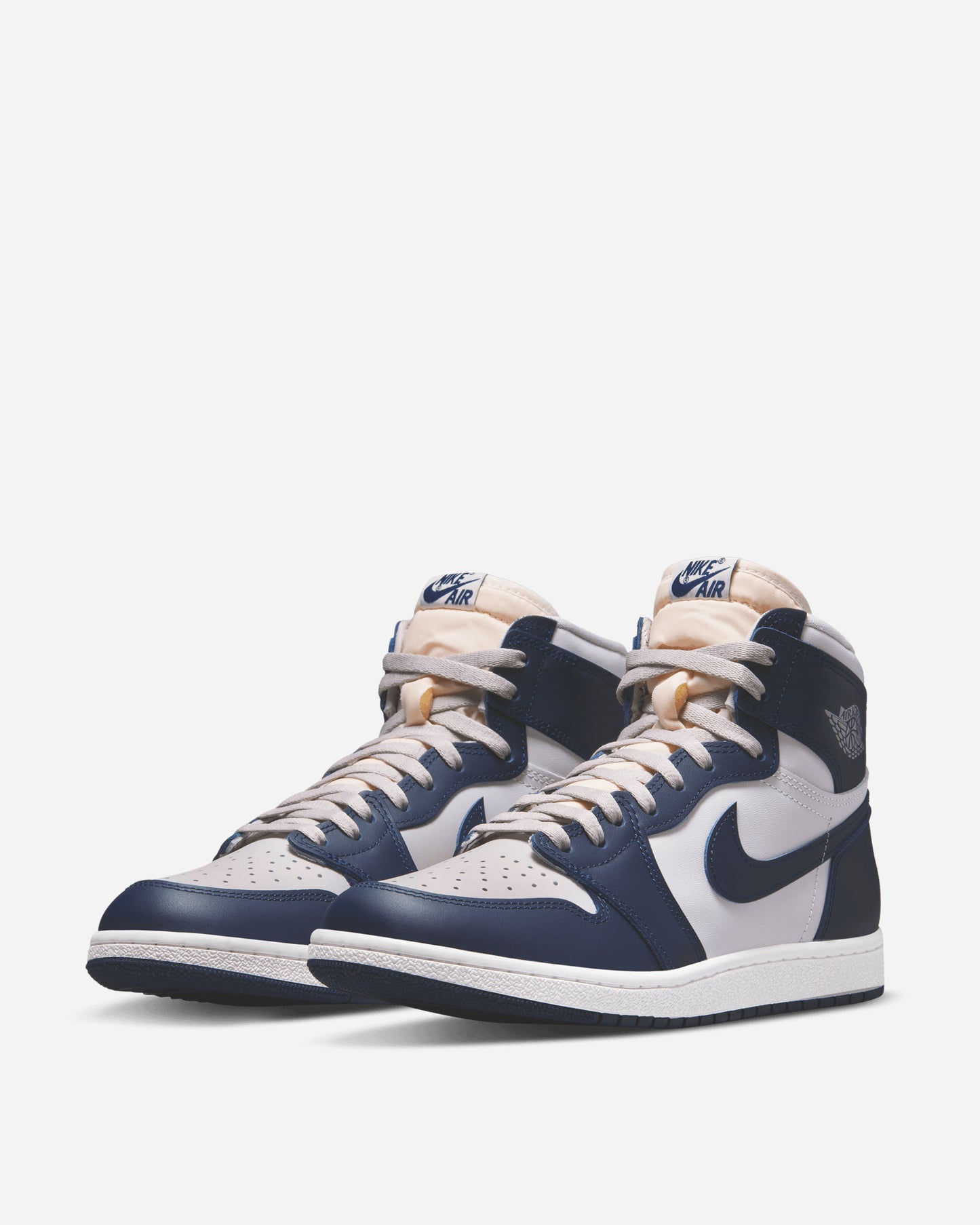 Nike Jordan Air 1 High 85 College Navy/Summit White Sneakers High BQ4422-400