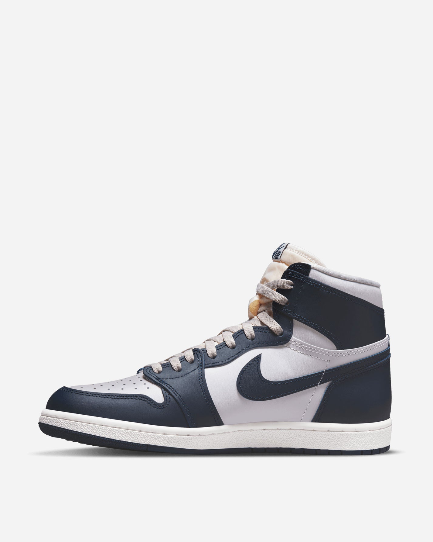 Nike Jordan Air 1 High 85 College Navy/Summit White Sneakers High BQ4422-400