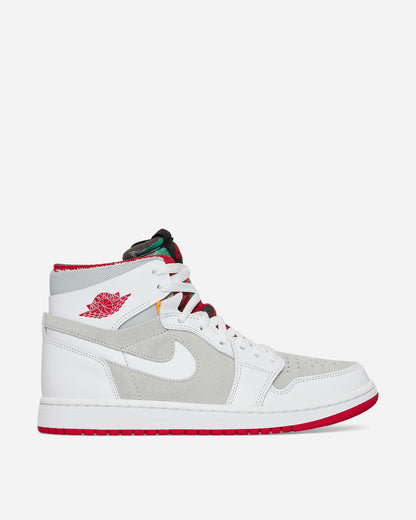 Nike Jordan Air 1 Zoom Cmft White/True Red Sneakers High CT0978-100