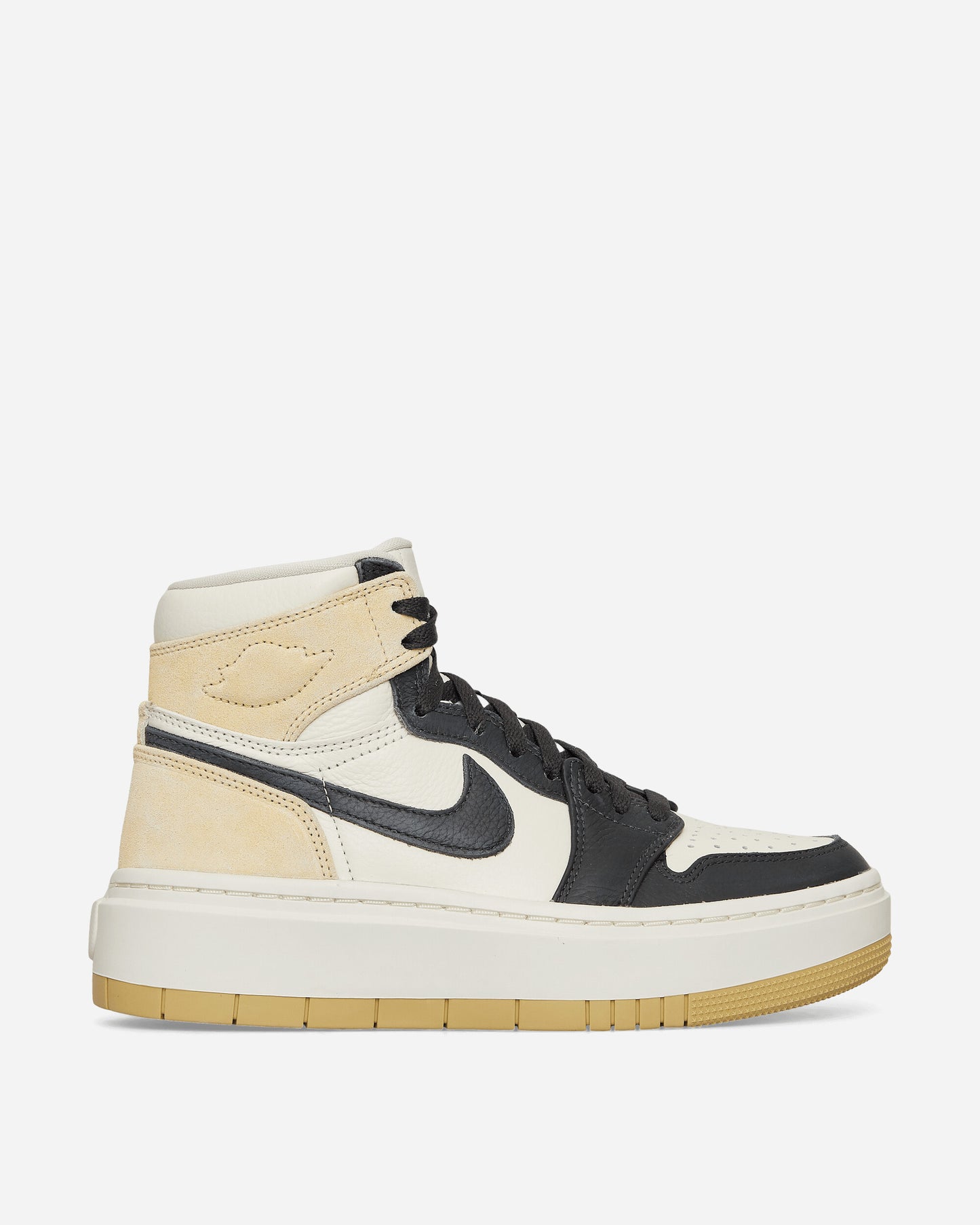 Nike Jordan Air Jordan 1 Elevate High Team Gold/Dk Smoke Grey Sneakers High DN3253-700