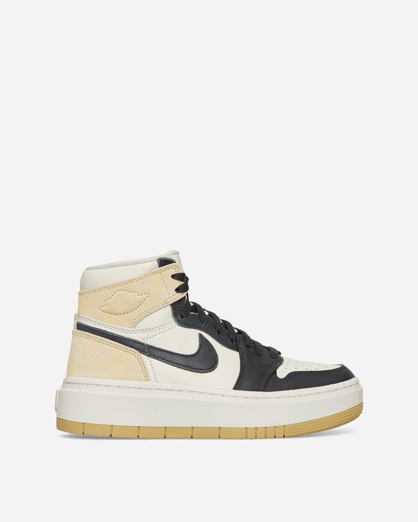 Nike Jordan Air Jordan 1 Elevate High Team Gold/Dk Smoke Grey Sneakers High DN3253-700