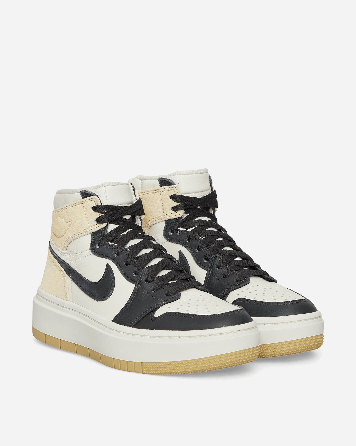 Nike Jordan Air Jordan 1 Elevate High Team Gold/Dk Smoke Grey Sneakers High DN3253-700