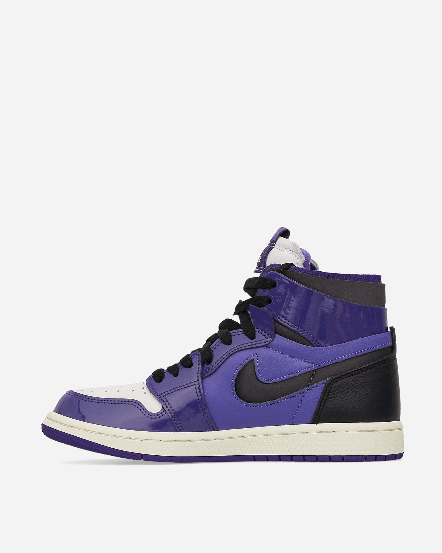 Nike Jordan Air Jordan 1 Zoom Air Comfort Court Purple/Black Sneakers High CT0979-505