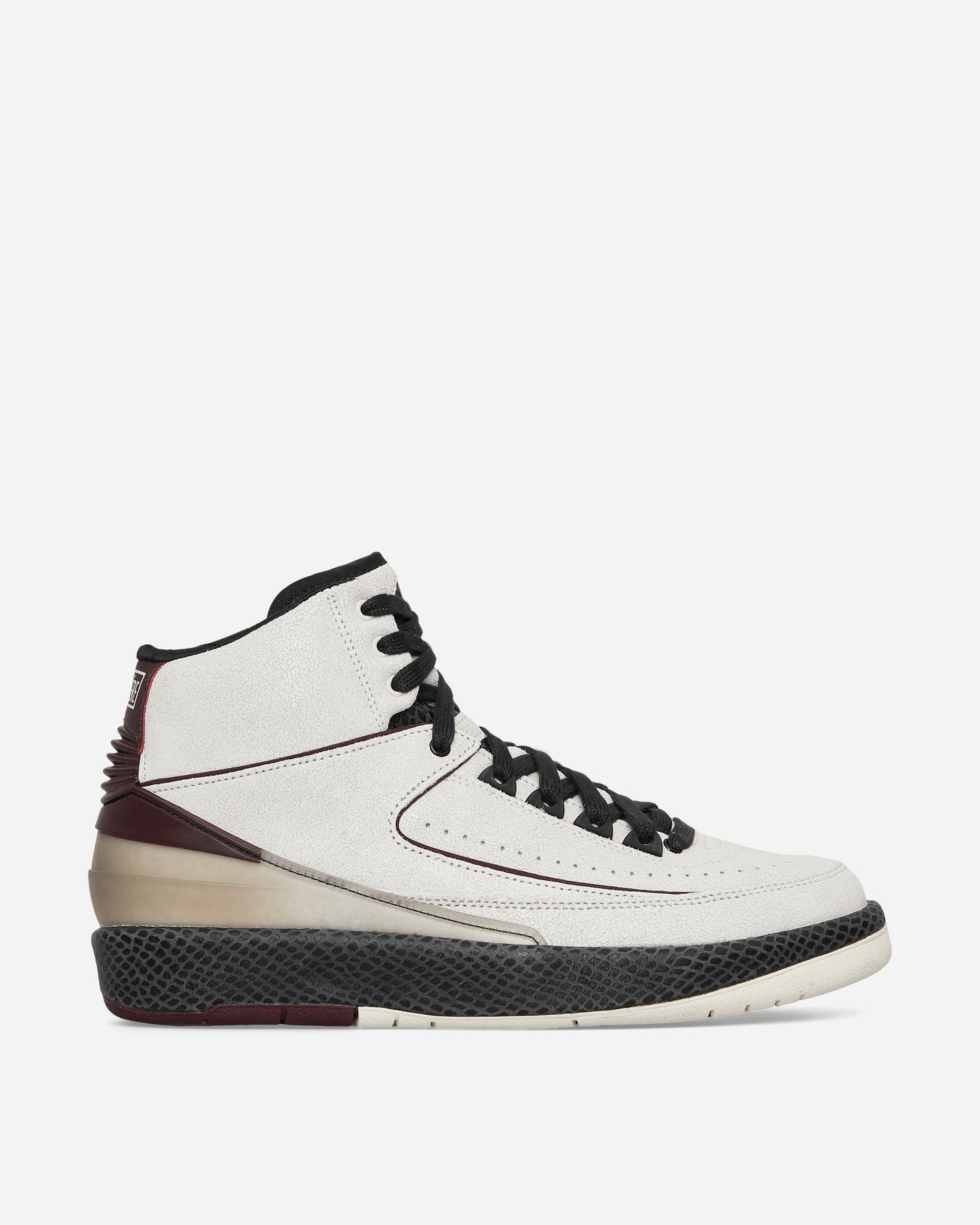 Nike Jordan Air Jordan 2 Retro Sp Sail/Black Sneakers High DO7216-100