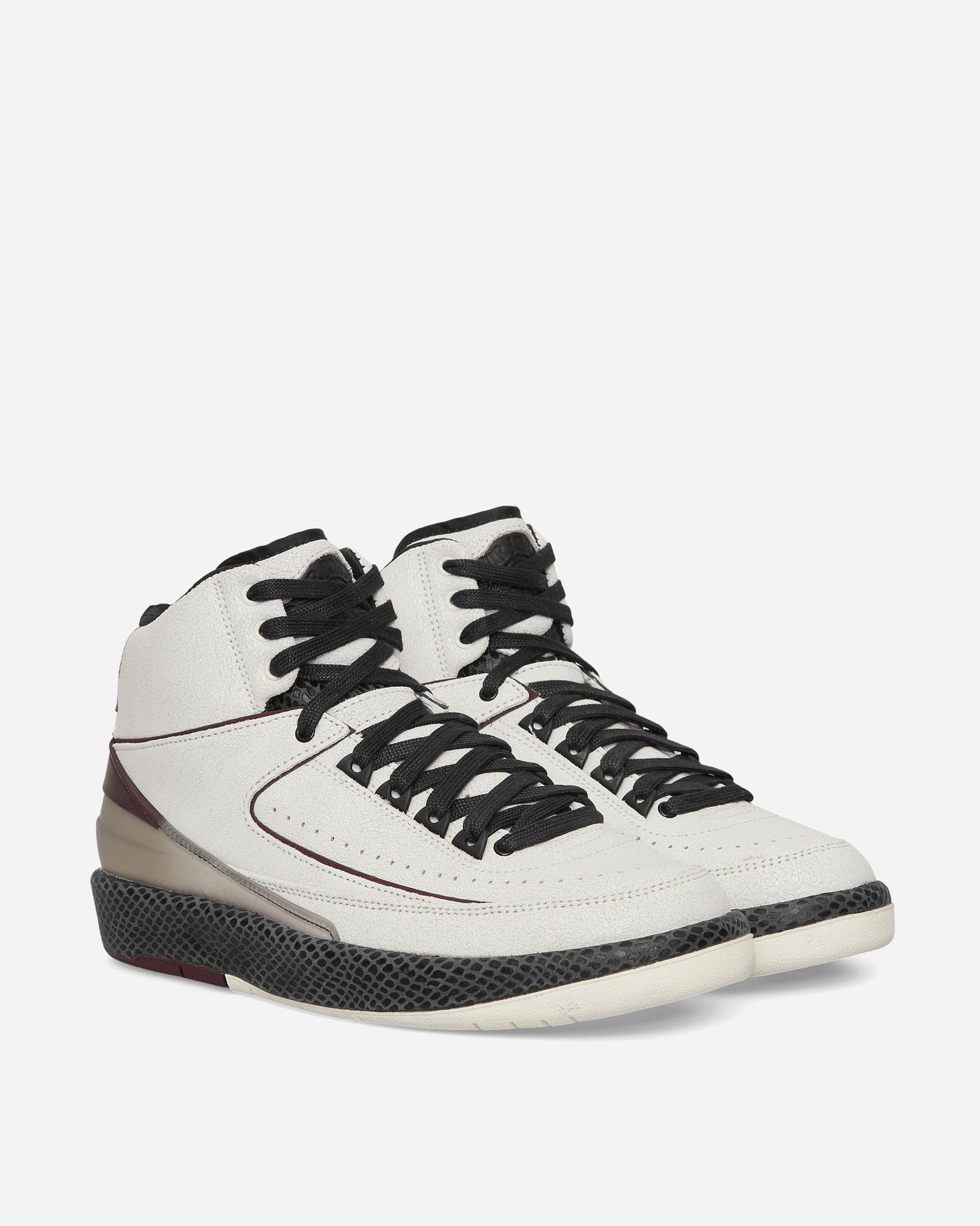 Nike Jordan Air Jordan 2 Retro Sp Sail/Black Sneakers High DO7216-100