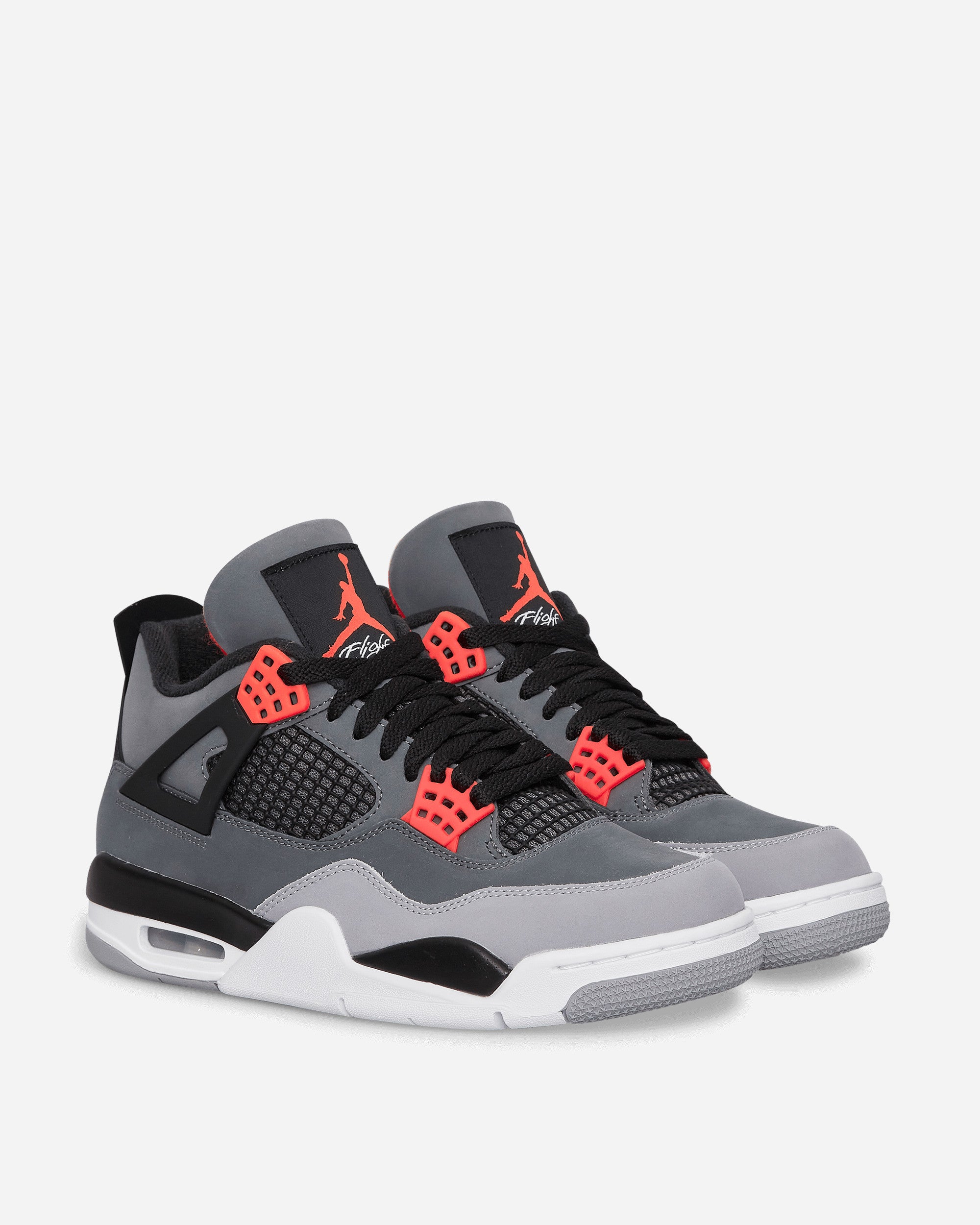 Nike Jordan Air Jordan 4 Retro Dark Grey/Infrared 23 Sneakers High DH6927-061