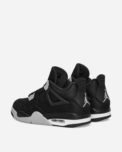 Nike Jordan Air Jordan 4 Retro Se Black/Lt Steel Grey Sneakers High DH7138-006