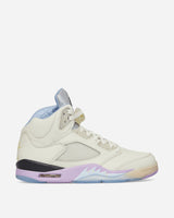 Nike Jordan Air Jordan 5 Retro Sp Sail/Washed Yellow Sneakers High DV4982-175