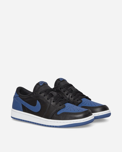 Nike Jordan Air Jordan 1 Retro Low Og Black/Mystic Navy Sneakers Low CZ0790-041