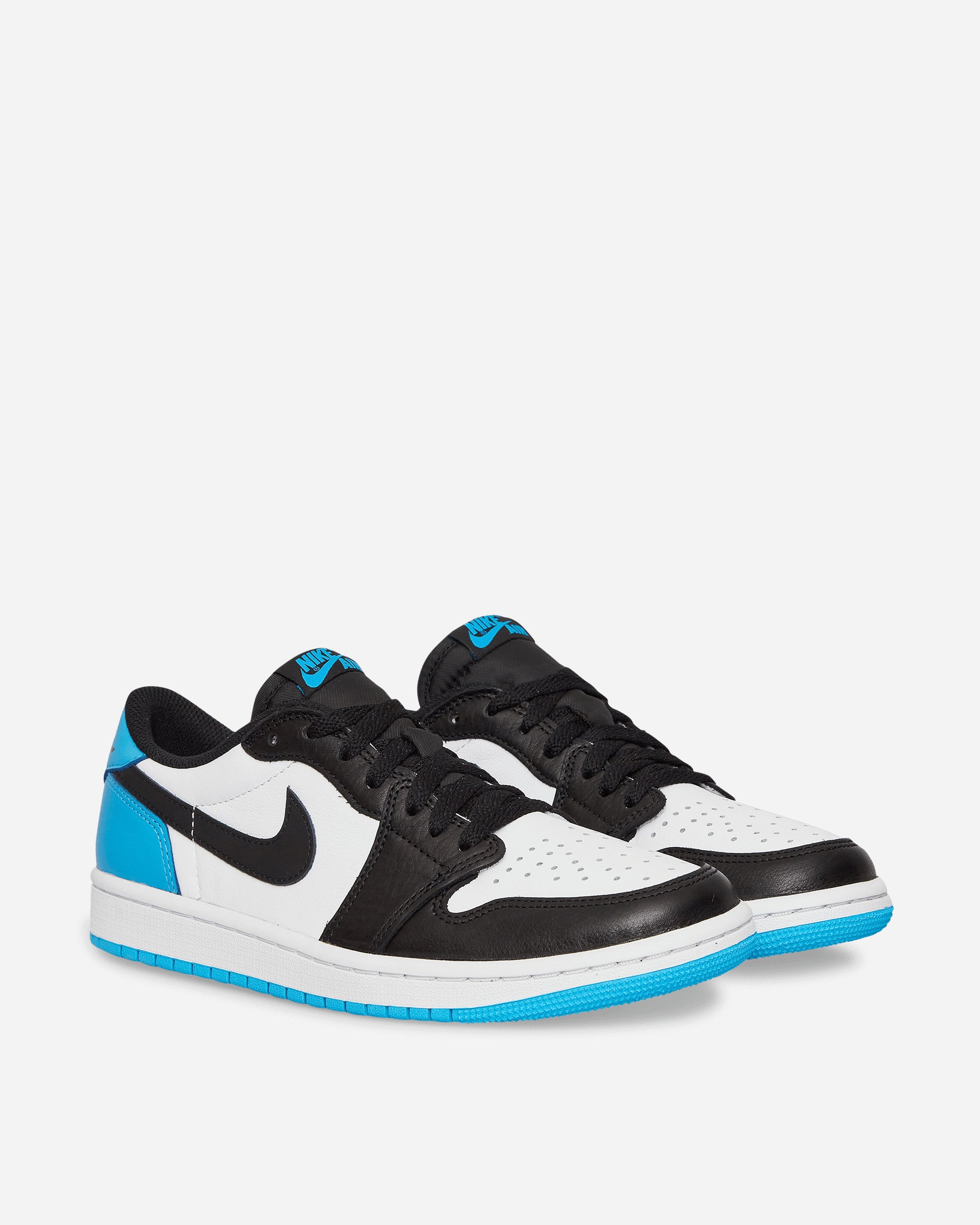 Nike Jordan Air Jordan 1 Retro Low Og White/Dk Powder Blue Sneakers Low CZ0790-104