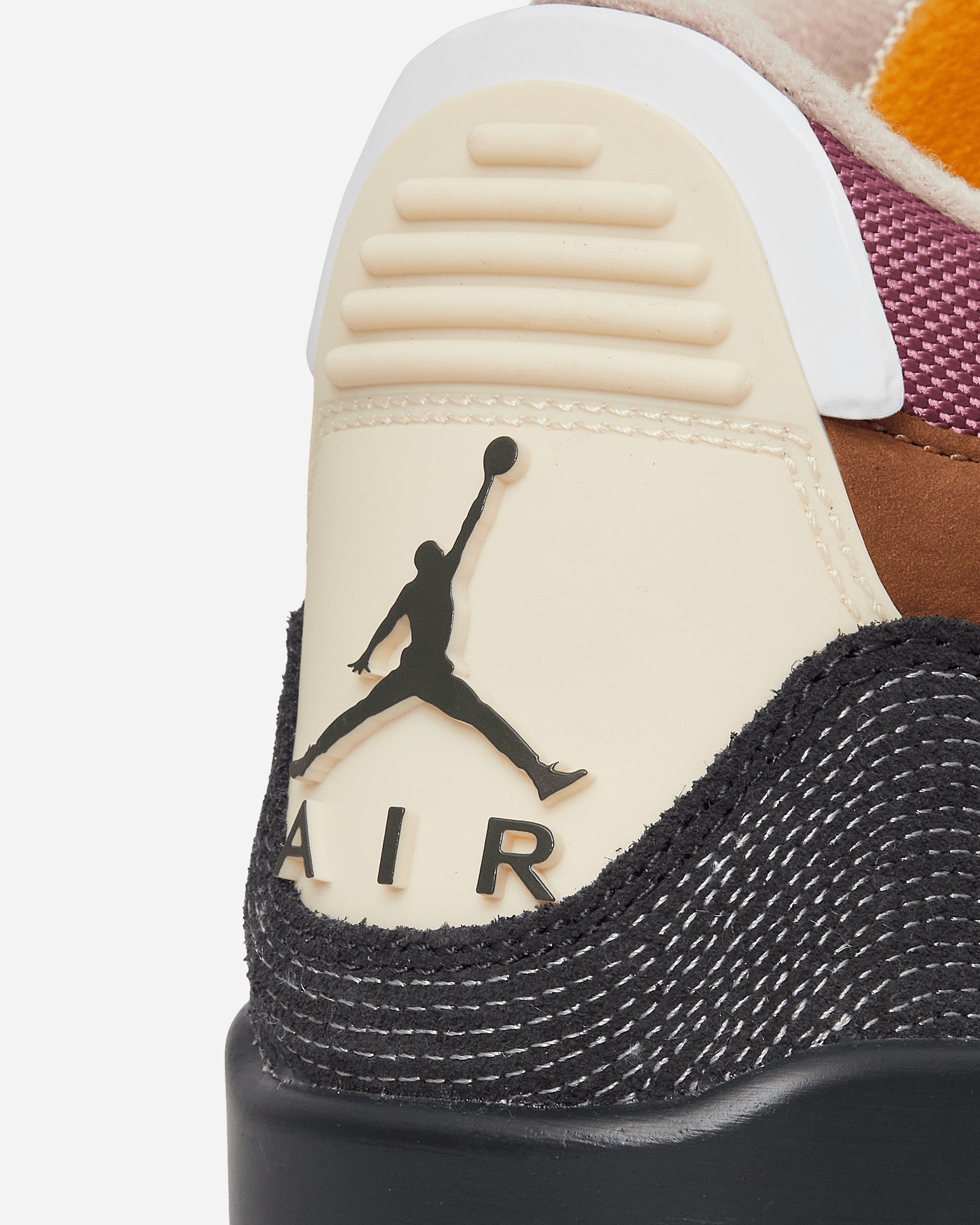 Nike Jordan Air Jordan 3 Retro Se Archaeo Brown/Grey Sneakers Low DR8869-200