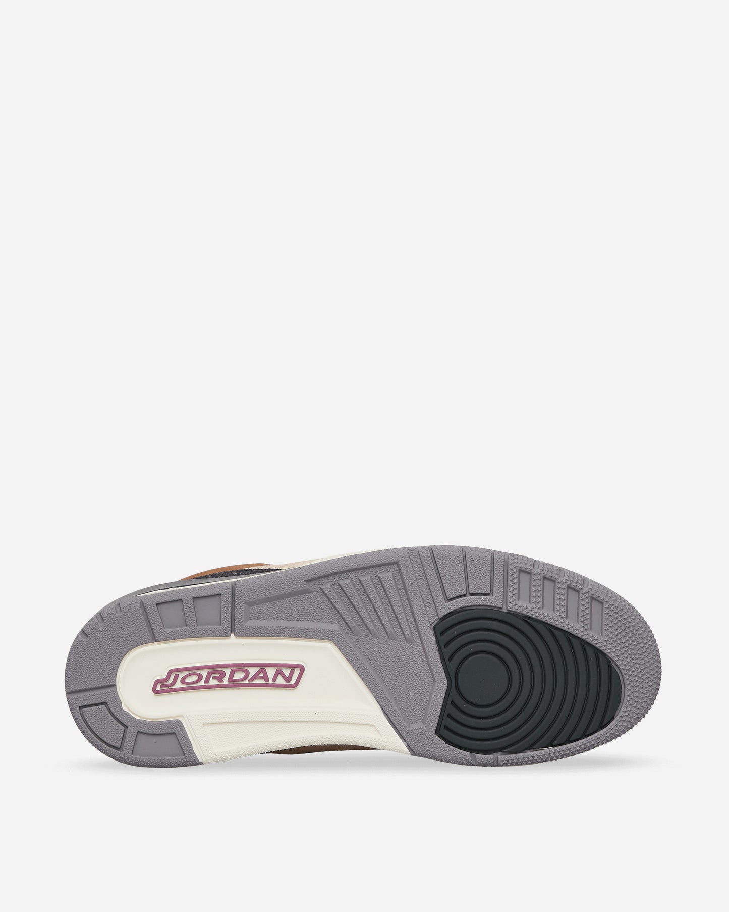 Nike Jordan Air Jordan 3 Retro Se Archaeo Brown/Grey Sneakers Low DR8869-200