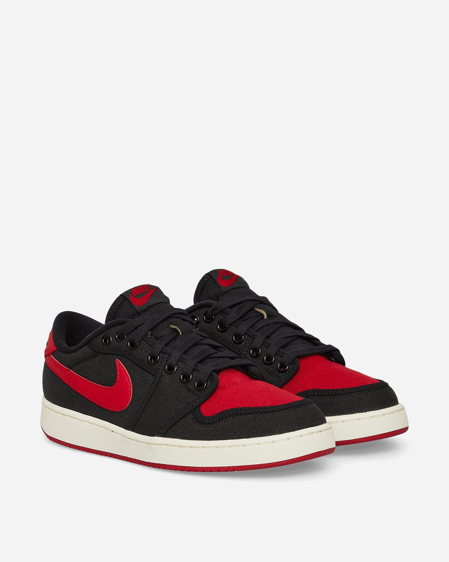 Nike Jordan Ajko 1 Low Black/Varsity Red/Sail Sneakers Low DX4981-006