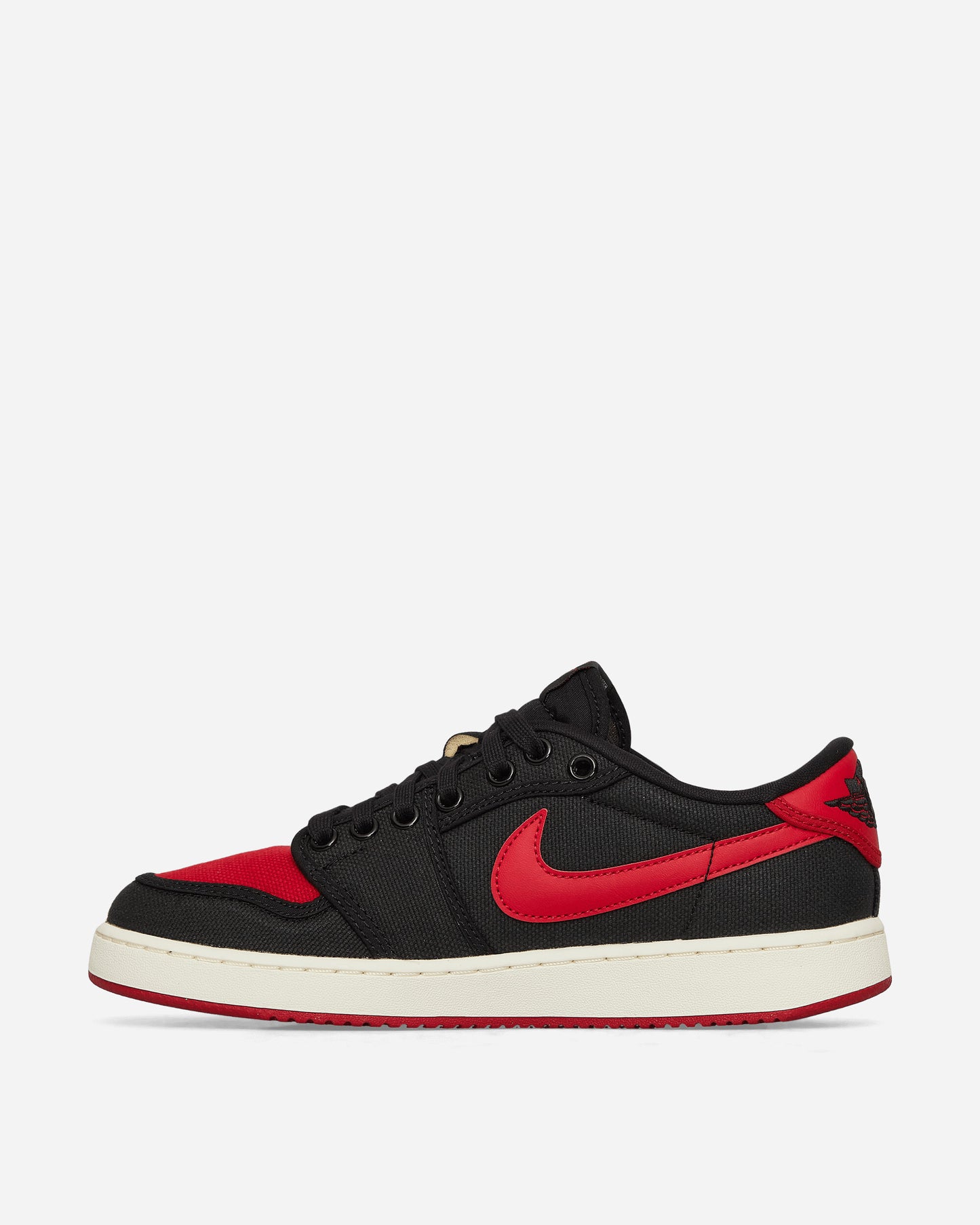 Nike Jordan Ajko 1 Low Black/Varsity Red/Sail Sneakers Low DX4981-006