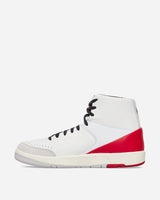 Nike Jordan Wmns Air Jordan 2 Retro Se White/Gym Red Sneakers Low DQ0558-160