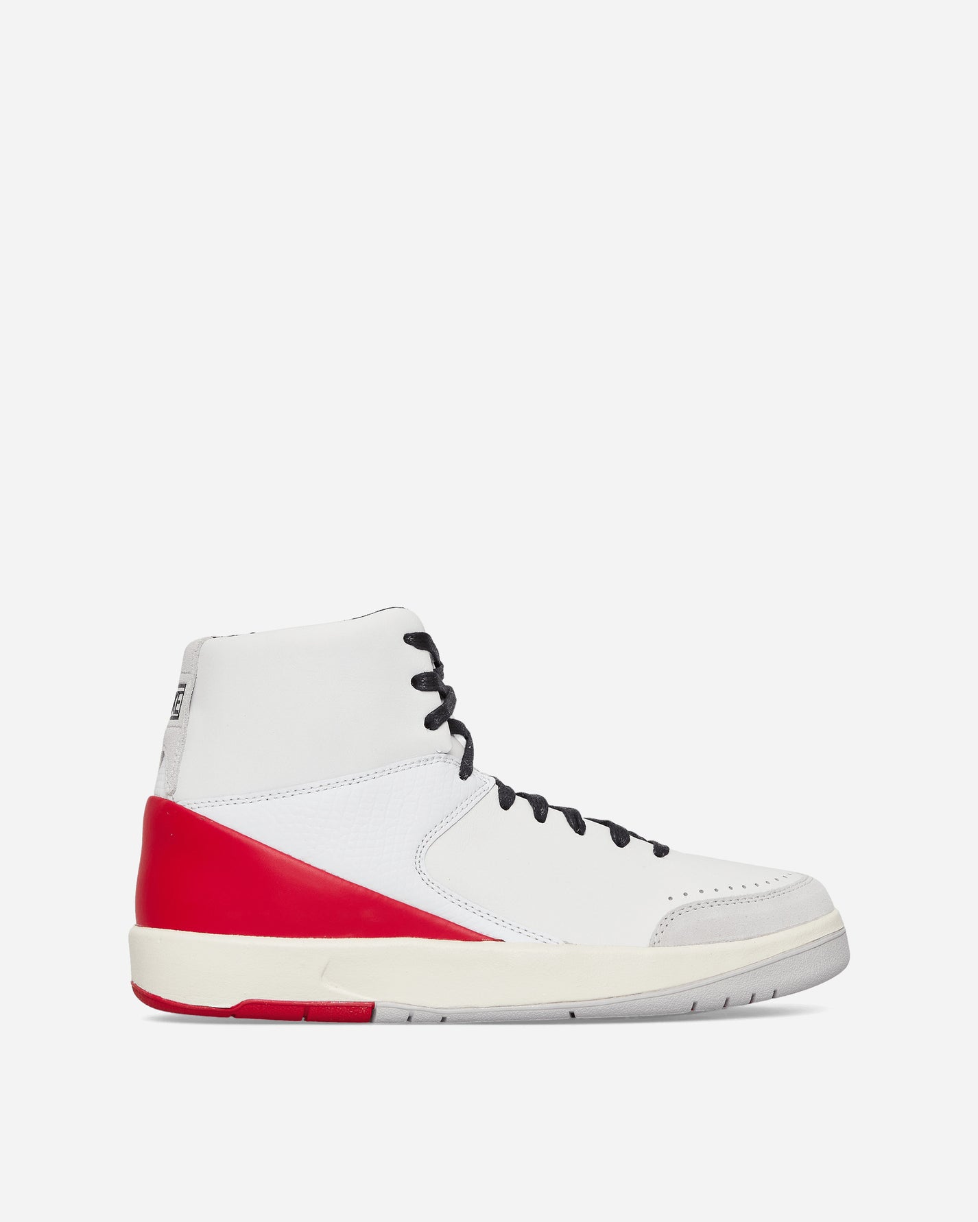 Nike Jordan Wmns Air Jordan 2 Retro Se White/Gym Red Sneakers Low DQ0558-160