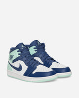 Nike Jordan Air Jordan 1 Mid Mystic Navy/Mint Sneakers Mid 554724-413