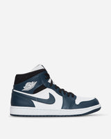 Nike Jordan Air Jordan 1 Mid Armony Navy/White Sneakers Mid 554724-411