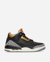 Nike Jordan Wmns Air Jordan 3 Retro Black/Fire Red Sneakers Mid CK9246-067