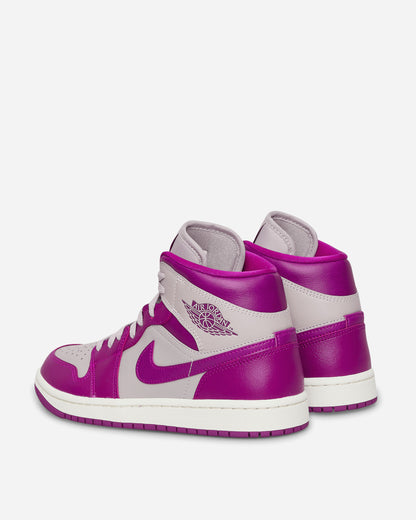 Nike Jordan Wmns Wm Air Jordan 1 Mid Amethyst Ash/Red Plum Sneakers Mid BQ6472-501