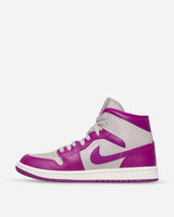 Nike Jordan Wmns Wm Air Jordan 1 Mid Amethyst Ash/Red Plum Sneakers Mid BQ6472-501