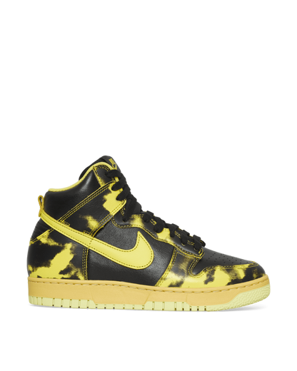 Nike Special Project Dunk Hi 1985 Sp Black/Yellow Strike Sneakers High DD9404-001