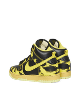 Nike Special Project Dunk Hi 1985 Sp Black/Yellow Strike Sneakers High DD9404-001