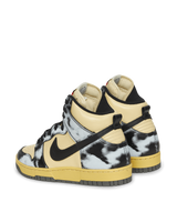 Nike Special Project Dunk Hi 1985 Sp Lemon Drop/Black Sneakers High DD9404-700