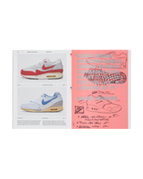 Nike Special Project Phaidon Better Is Temporary Sam Grawe Hardcover Multicolor Homeware Books and Magazines 9781838660512-001