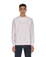 Noah Tulip Lightweight Orchid Ice Sweatshirts Crewneck SS22SS21 ODI