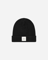 OAMC Whistler Beanie Black Hats Beanies 23A28OAK13B 001