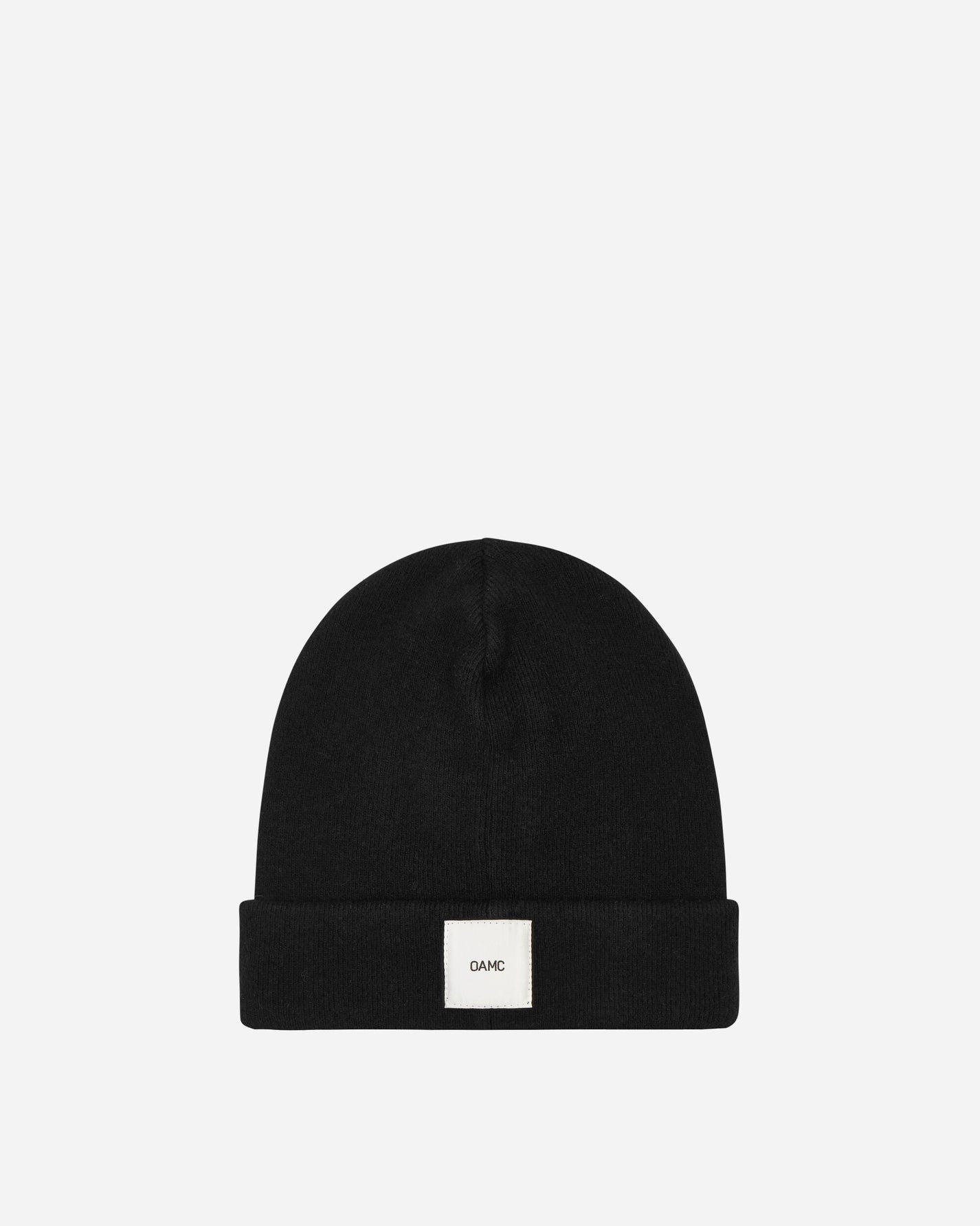 OAMC Whistler Beanie Black Hats Beanies 23A28OAK13B 001