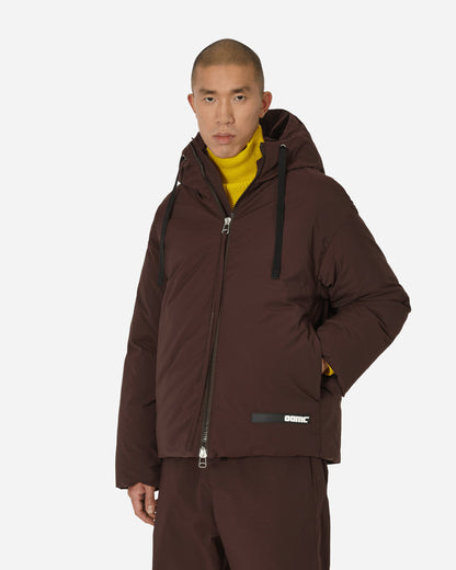 OAMC Lithium Jacket Walnut Coats and Jackets Down Jackets 23A28OAU55 225