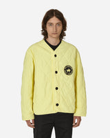 OAMC Yellowstone Liner Light Pastel Yellow Coats and Jackets Down Jackets 23A28OAY17 742