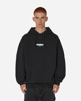 OAMC Nome Hoodie Black Sweatshirts Hoodies 23A28OAJ04 001