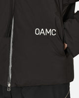 OAMC Lithium Jacket Black Coats and Jackets Jackets 22A28OAU63 001