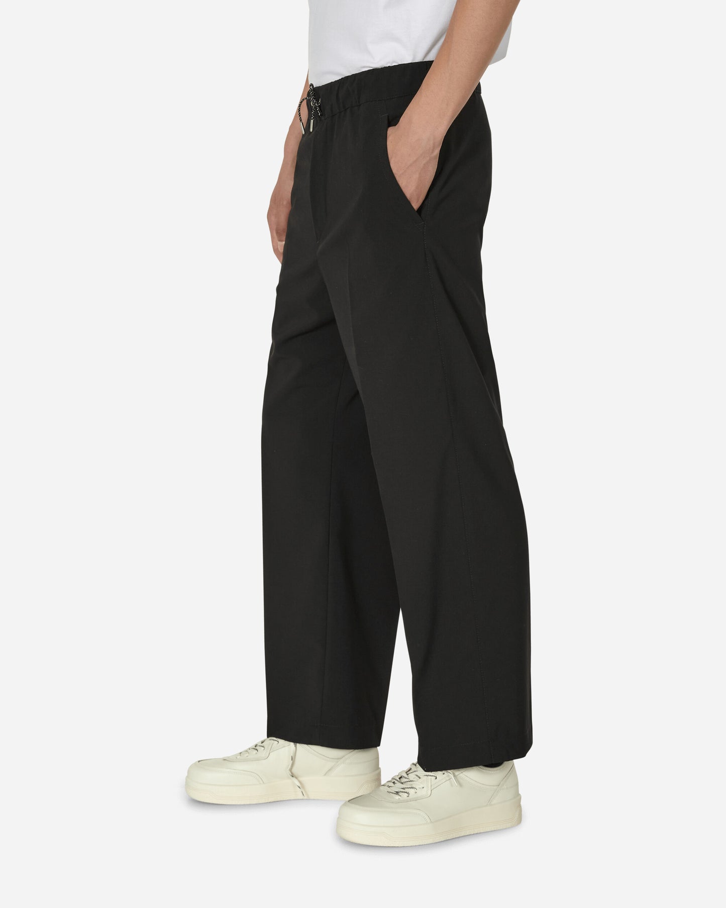 OAMC Base Pant Black Pants Trousers 23A28OAU61 001