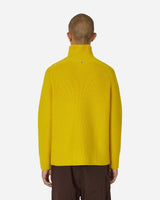 OAMC Peak Rollneck Blazing Yellow Knitwears Turtleneck 23A28OAK08 747