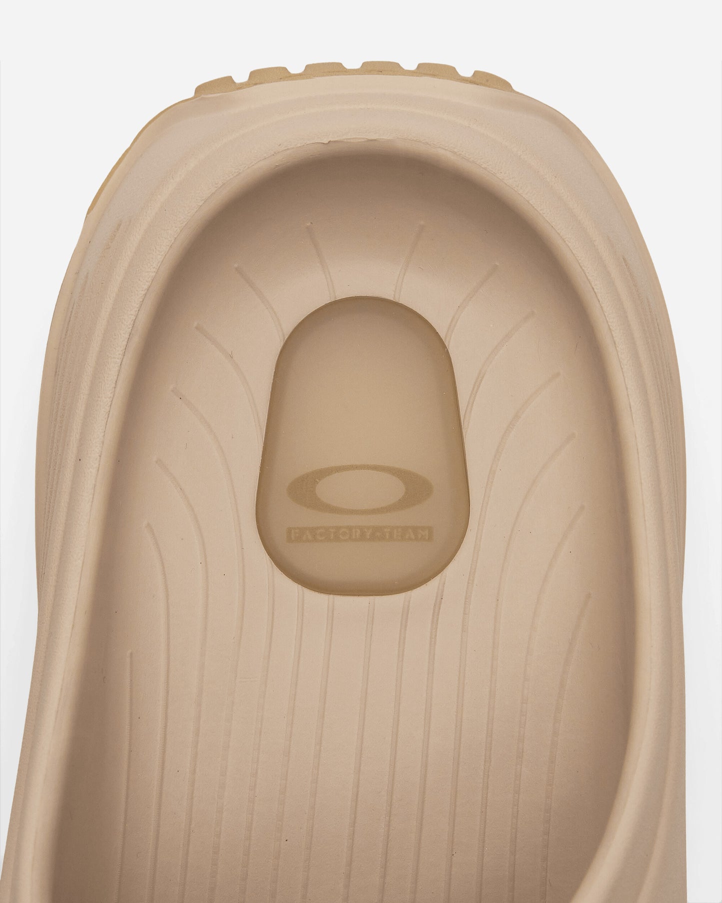 Oakley Factory Team Oakley Factory Team Paguro Hummus/Light Curry Sandals and Slides Sandals and Mules BDP23S02003181 BR18