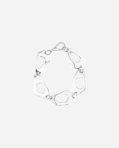 Octi Island Chain Bracelet Silver Jewellery Bracelets ICB 001