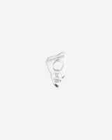 Octi Island Stud (Single) Silver Jewellery Earrings ISS 001