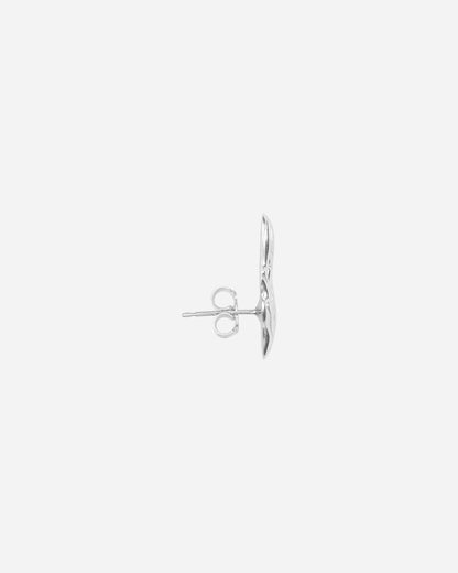 Octi Island Stud (Single) Silver Jewellery Earrings ISS 001