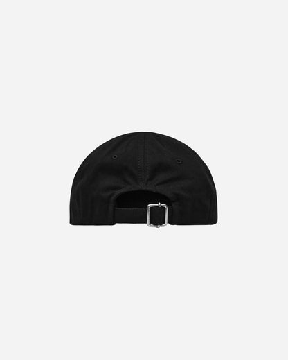 Off-White Bookish Basebakll Cap Black/White Hats Caps OMLB041C99FAB004 1001